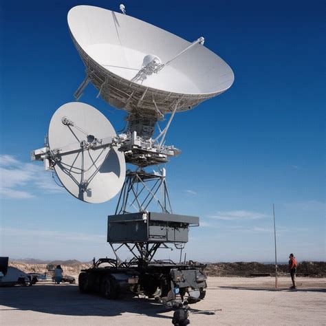 Mobile Satellite Interception System .